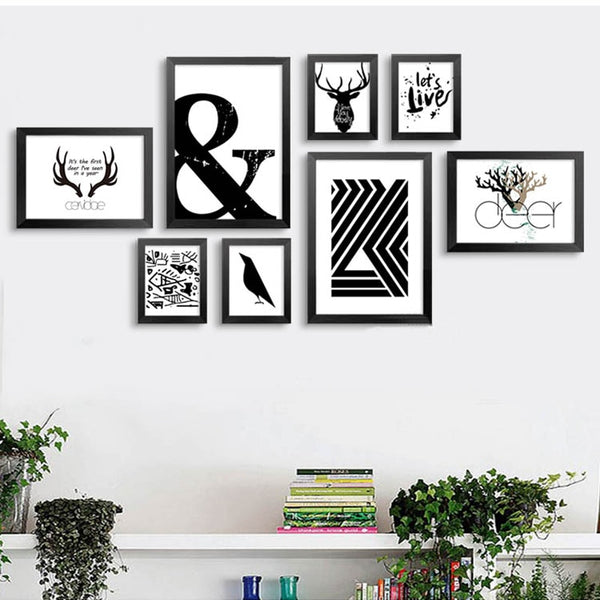 Canvas Art Print Poster Children Wall Art Wall Decor Bar ,Office, Living Room Wall Decor, Home Decoration, Frames Not included