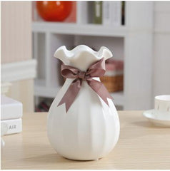 Modern ceramic vase, 2017 creative ceramic ornaments