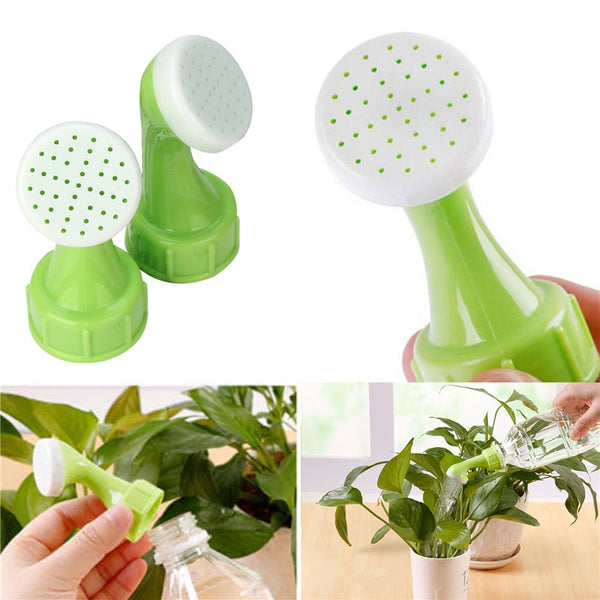 Garden Sprinklers New Garden Spray Waterer Sprinkler Portable Plant Garden Watering Nozzle Water Saving Gardening Tools
