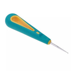 Sewing Crochet Plastics Steel Sticher Sewing Awl For Shoes Repair Sewing Needle Hook Tool Sewing Accessories Drop Shipping 80201