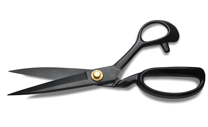 Professional high quality Sewing Scissors Gadget with Cuts Straight Guided Sewing Fabric embroidery Scissors Tailor's Scissors