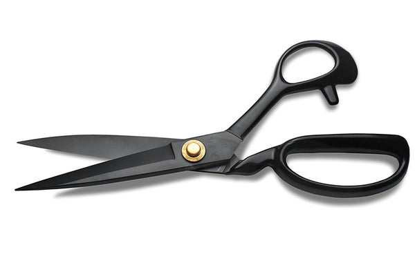 Professional high quality Sewing Scissors Gadget with Cuts Straight Guided Sewing Fabric embroidery Scissors Tailor's Scissors