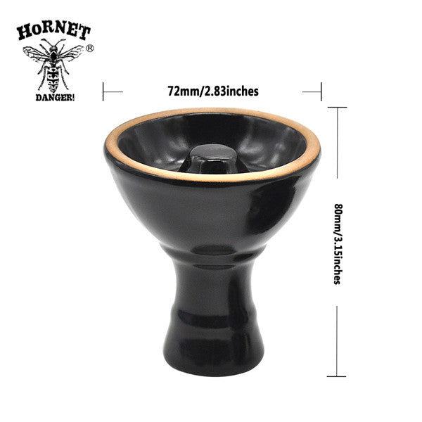 Shisha Vortex Ceramic Bowl Hookah Molasses Bowl Ceramic Hookah Bowl Ceramic Vortex Hookah Head