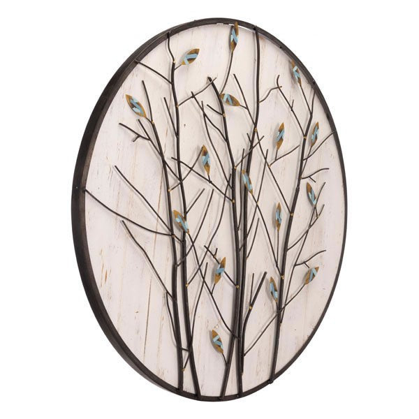 Zuo Spring Wall Decor Antique