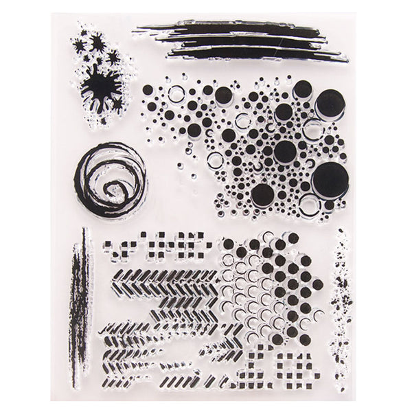 NCraft Clear Stamps N1336 Scrapbook Paper Craft Clear stamp scrapbooking