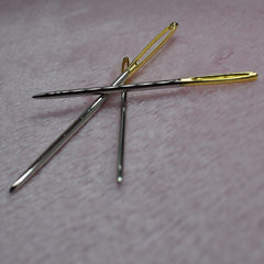 Needles Hand Sewing Quilting Craft Big Eye Wool Thick Knitter Yarn Sewing Needles Apparel Sewing Fabric Art Craft Sewing Darning