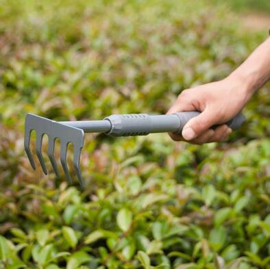 1pcs Garden Tool Rake/Shovel Plant Gardening Tool Portable Garden Tool for balcony garden grow vegetables and flowers