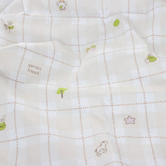 Cartoon bear fabric 95% Cotton Fabric for Baby Quilts Cushion cloth Pillows Sewing Fabric Telas Patchwork Tissus